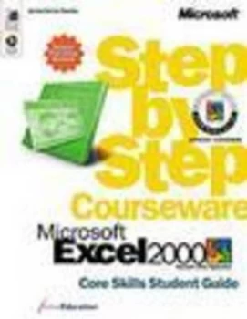 Image of Microsoft Excel 2000 by Activeeducation Book