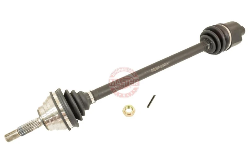 Image of MASTER-SPORT 302905-SET-MS Drive shaft Manual Transmission, Front Axle Right Drive Shaft (13)