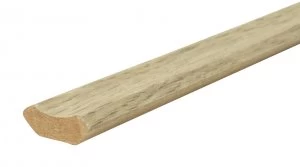 image of Wickes Lantau Oak Flooring Trim 2m