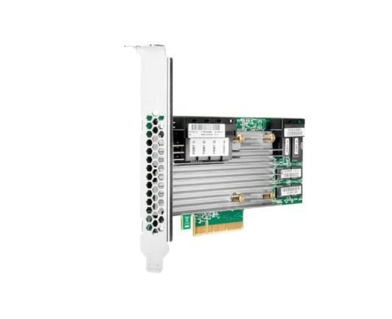 Image of HPE SmartArray P824i-p MR Gen10 Ctrlr RAID controller PCI Express 12 G