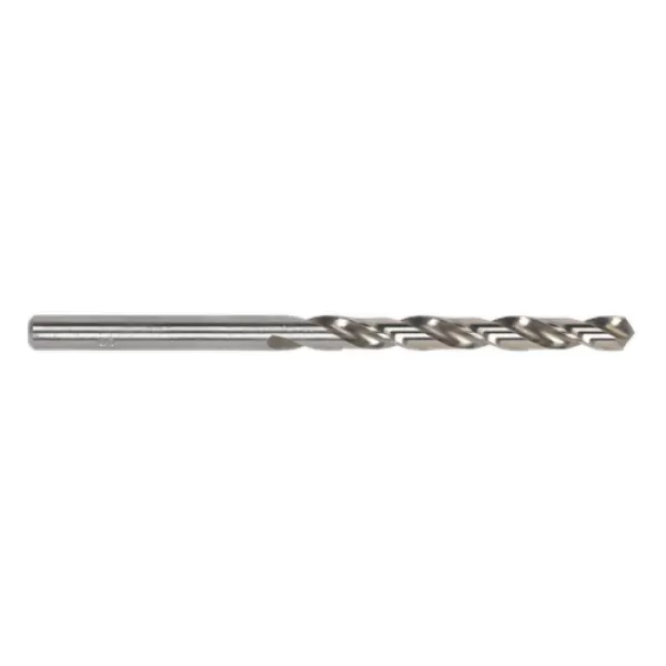 Image of Genuine SEALEY DB015FG HSS Fully Ground Drill Bit 1.5mm Pack of 10