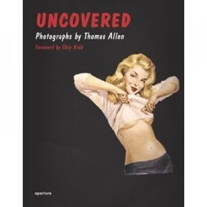 Image of Uncovered by Thomas Allen Hardback