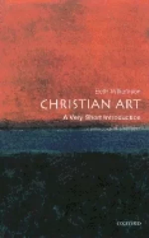 Image of christian art a very short introduction