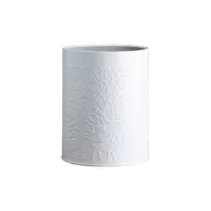 Image of Mason Cash In The Forest Large Utensil Pot, White