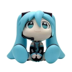 image of Character Vocal Series 01: Hatsune Miku Binivini Baby Soft Vinyl Figure Hatsune Miku 13 cm