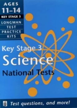 Image of Science Key Stage 3 by Emily Sadler Book