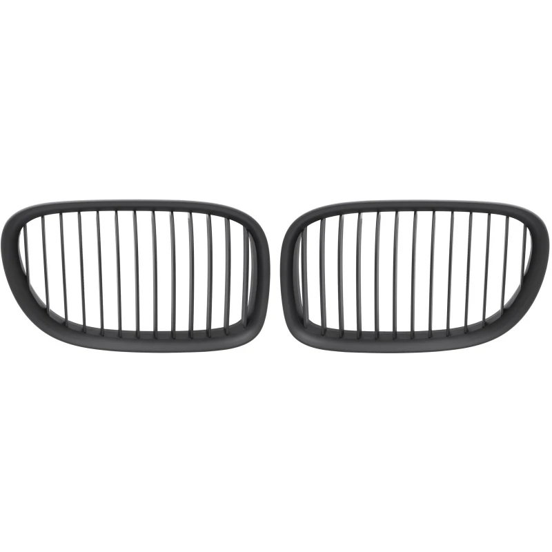 Image of Radiator Grille DIEDERICHS 1244540
