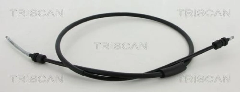 Image of TRISCAN Handbrake cable TRISCAN 8140 251237