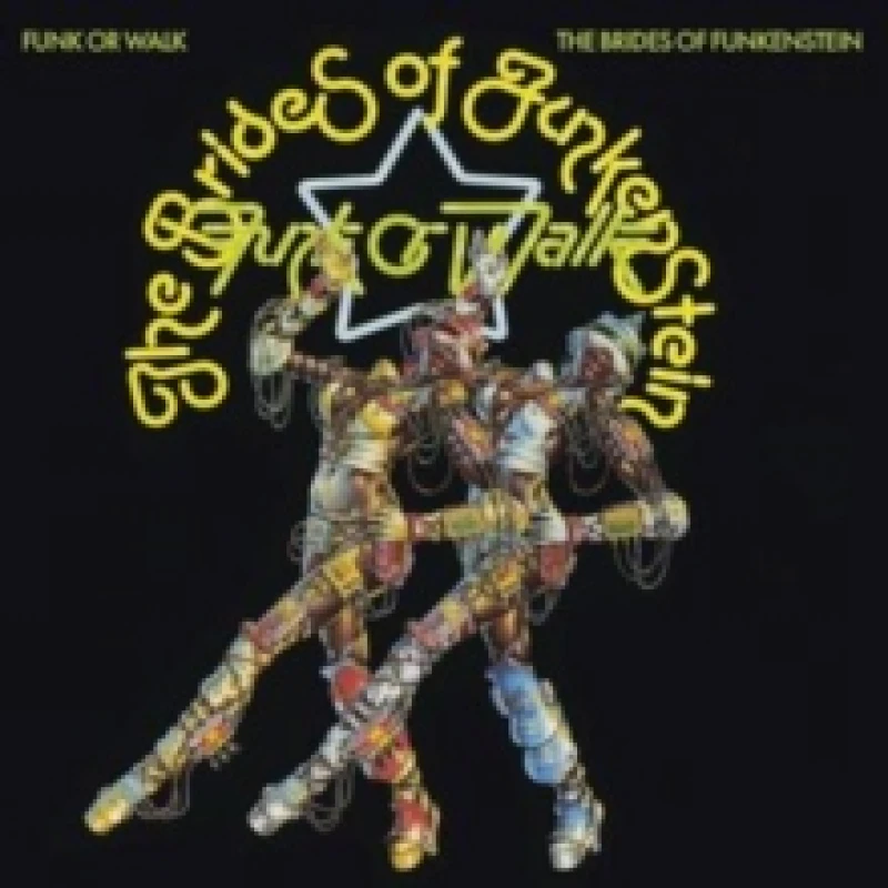 Image of Funk Or Walk Vinyl