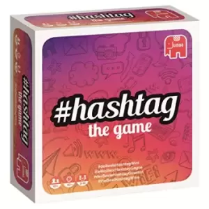 image of #Hashtag The Board Game