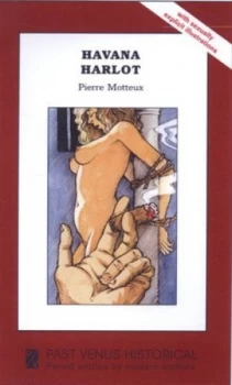 Image of Havana Harlot by Pierre Motteux Paperback