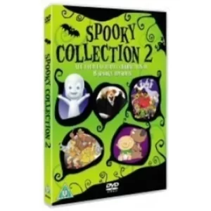 image of The Spooky Collection Volume 2 DVD