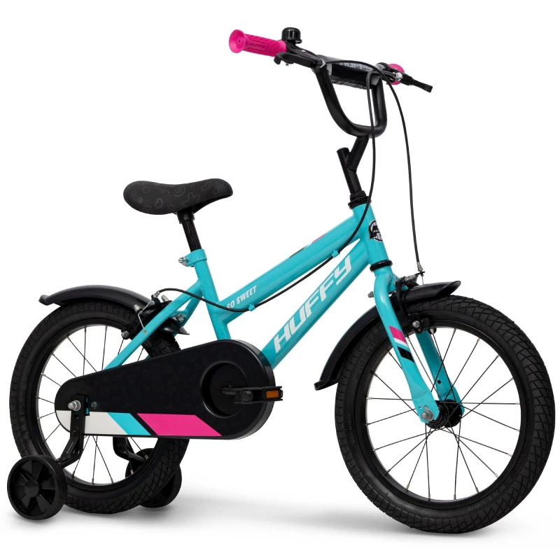 Image of Huffy So Sweet Kids Bike Pool Blue unisex One Size