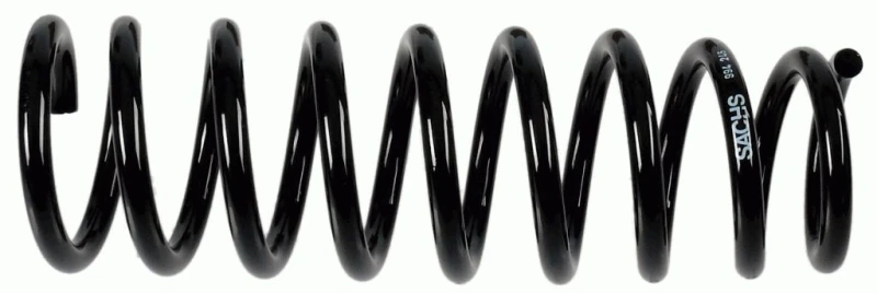Image of Coil spring SACHS 994 246