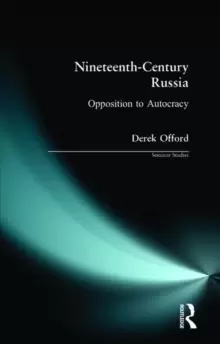 Image of Nineteenth-Century Russia : Opposition to Autocracy
