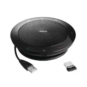 image of Jabra Speak 510 UC and 360 Nano Dongle 7510-409 JAB01483