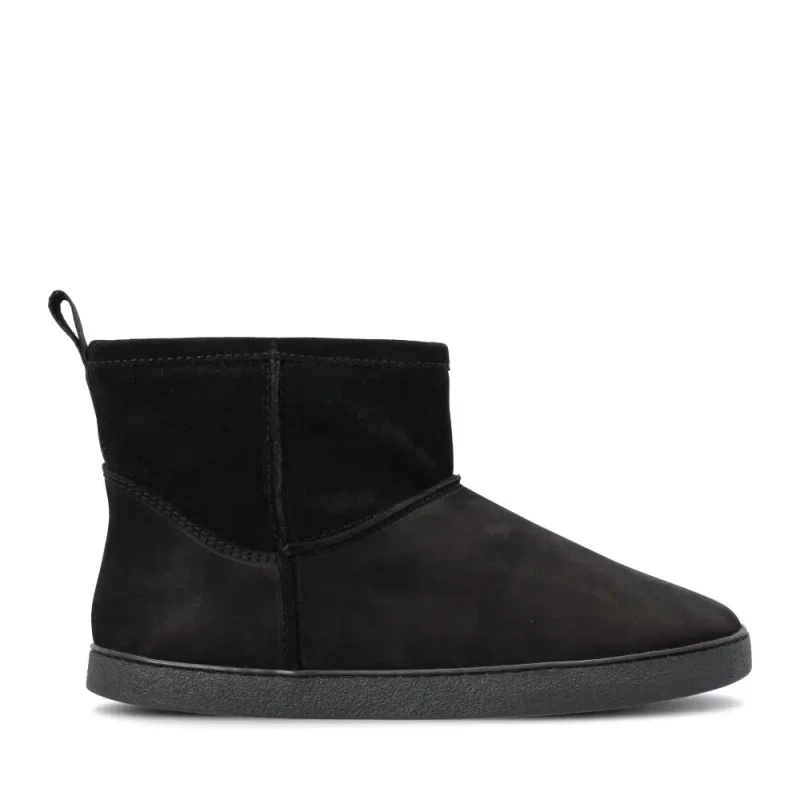 Image of Groundies Womens boots Groundies Cozy Low Noir Female 38