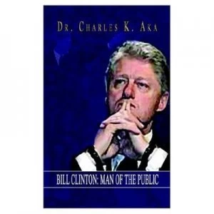 Image of Bill Clinton by Charles K Aka Paperback