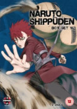 Image of Naruto Shippuden Collection 16 (Episodes 193-205)