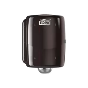 Image of Centrefeed Dispenser Red and Smoke W2 653008