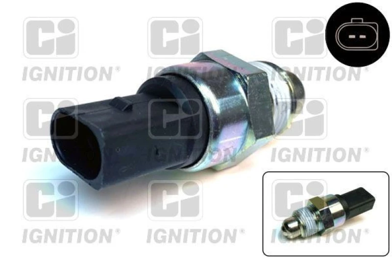 Image of QUINTON HAZELL Reverse light switch QUINTON HAZELL XRLS134