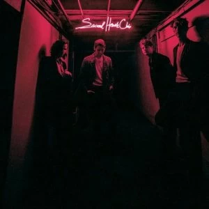 image of Sacred Hearts Club by Foster the People CD Album