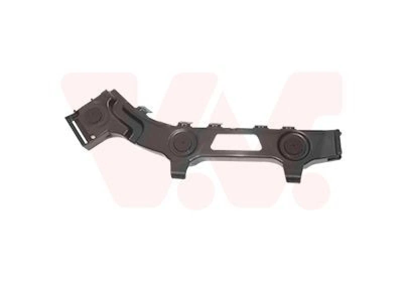 Image of VAN WEZEL Bumper bracket VAN WEZEL 3792537