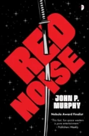 Image of red noise