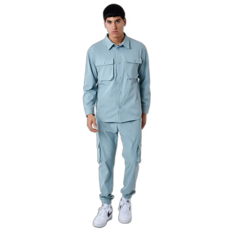 Image of Project X Paris Trousers cargo Project X Paris Bleu Male S
