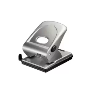 Image of Rapid Fashion Powerful Metal Hole Punch FMC40 Brilliant Silver