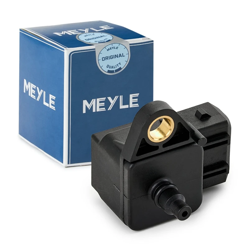 Image of MEYLE 314 800 0052 Sensors Piezoelectric Sensor, with seal ring, Original Quality Sensor,intake manifold pressure (3947)