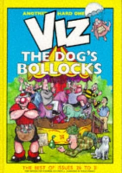 Image of Viz Book