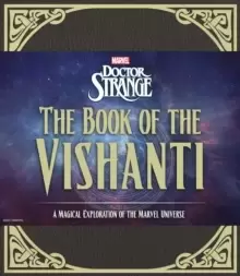 Image of Doctor Strange: The Book of the Vishanti : A Magical Exploration of the Marvel Universe