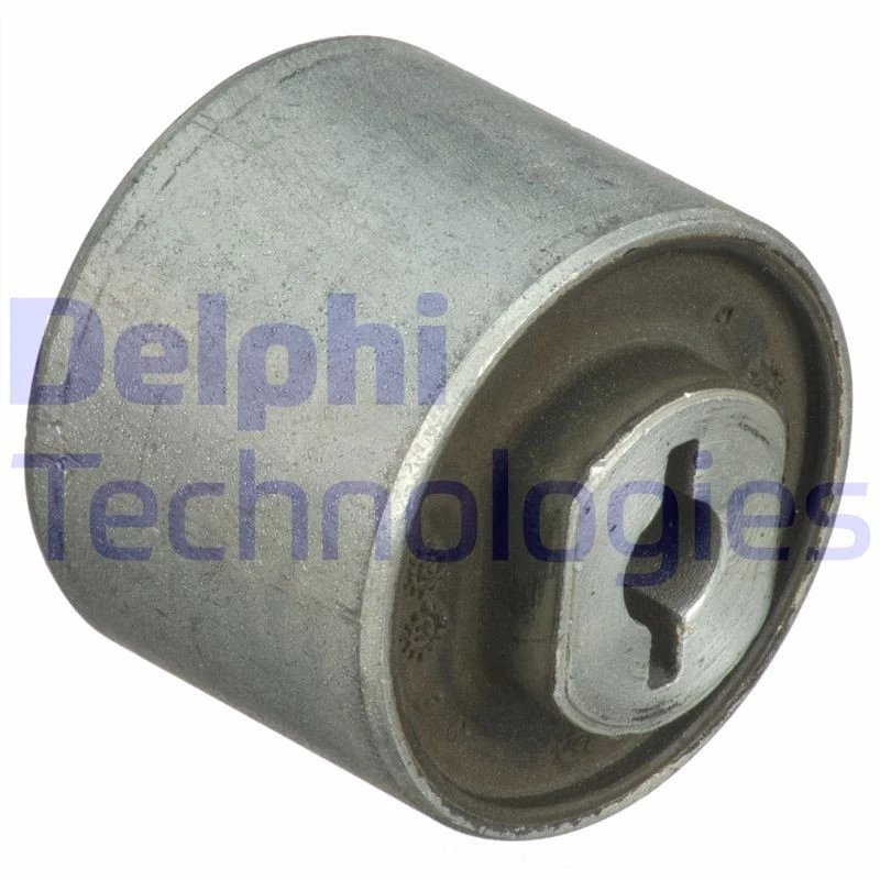 Image of DELPHI Trailing arm / Suspension arm bush DELPHI TD1678W