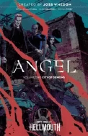 Image of angel vol 2 2