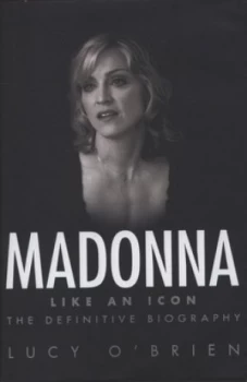 Image of Madonna by Lucy O Brien Hardback