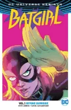 Image of batgirl vol 1 beyond burnside