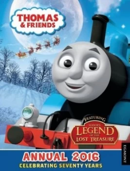 Image of Thomas and Friends Annual 2016 by Egmont Publishing UK Hardback