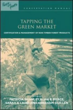 Image of Tapping the Green Market by Patricia Shanley Paperback