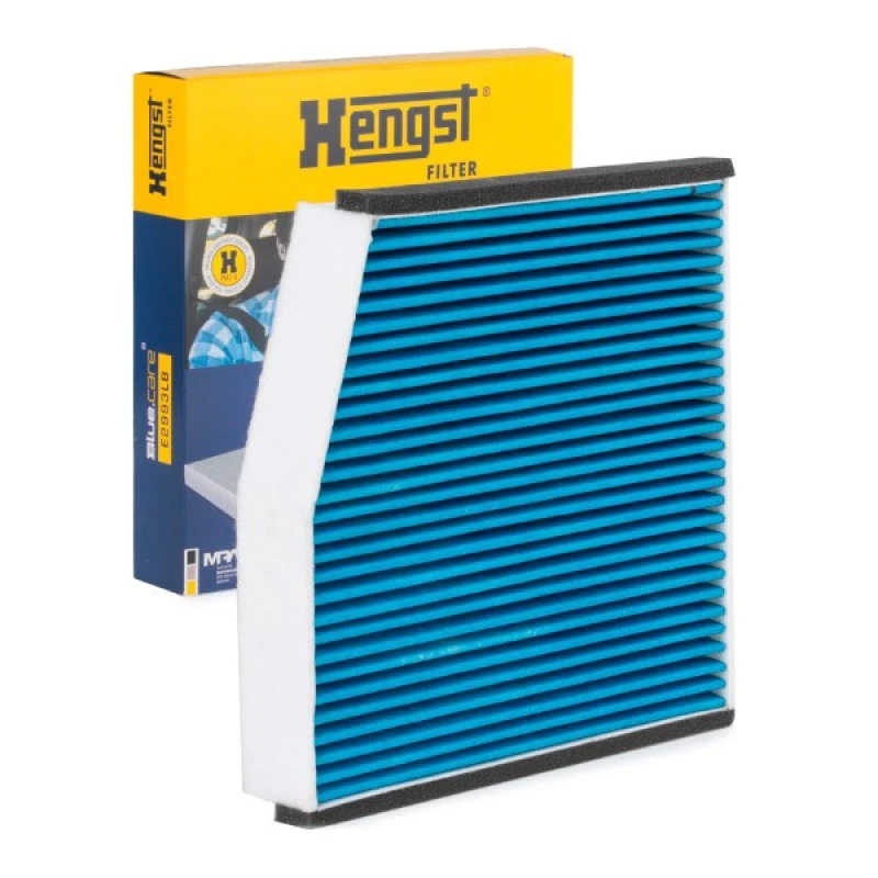 Image of Pollen filter HENGST FILTER E2993LB