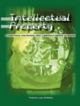 Image of Intellectual Property by Timothy Lee Wherry Paperback