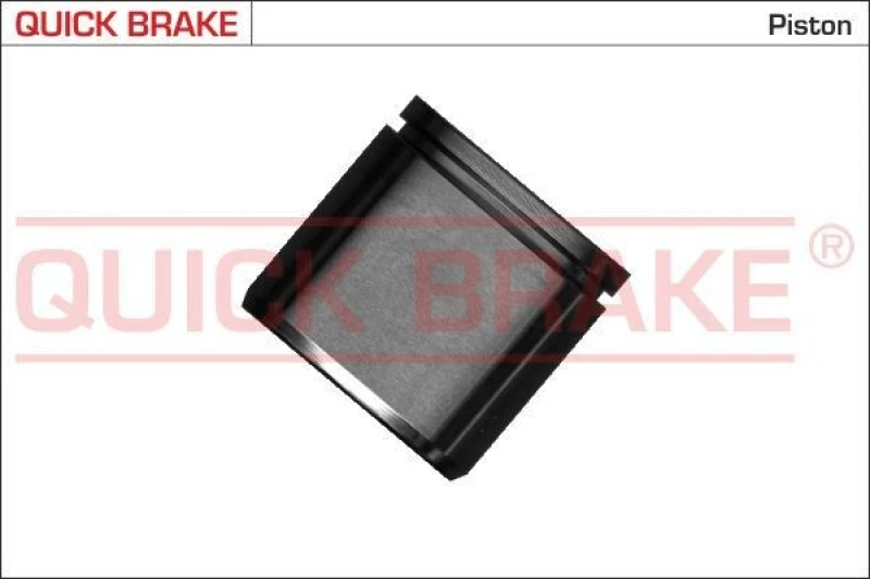 Image of QUICK BRAKE Brake caliper piston QUICK BRAKE 185110K