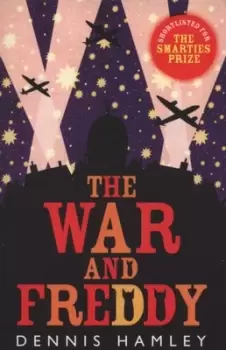Image of The war and Freddy by Dennis Hamley
