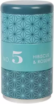 Image of Wax Lyrical Homescenter Hibiscus Rosehip 3 Candle Tin Set