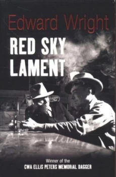 Image of Red Sky Lament by Edward Wright Book