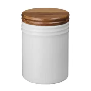 Denby James Martin Cook Storage Jar, Wood