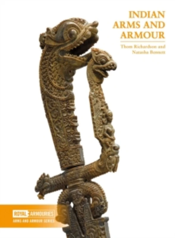 Image of Indian Arms and Armour. Paperback. By Thom Richardson, Royal Armouries Museum in Leeds England Books