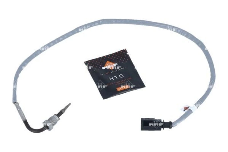 Image of NRF 707152 Sensors EASY FIT with synthetic grease Sensor,exhaust gas temperature (3938)