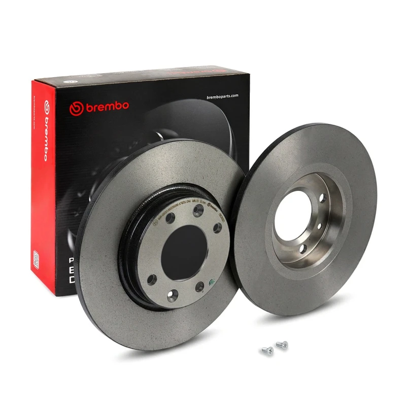 Image of BREMBO Brake disc BREMBO 08.C308.21