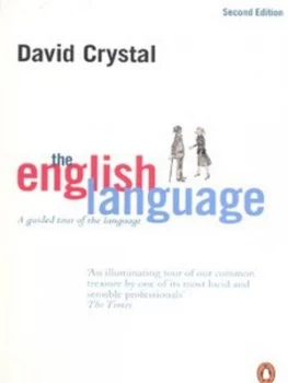Image of The English Language by David Crystal Paperback